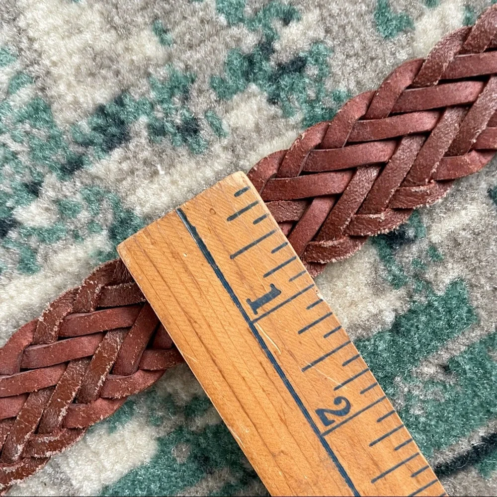 unknown woven brown